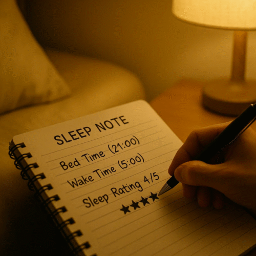 🫧 Reclaim Your Nights: The Power of One Simple Line